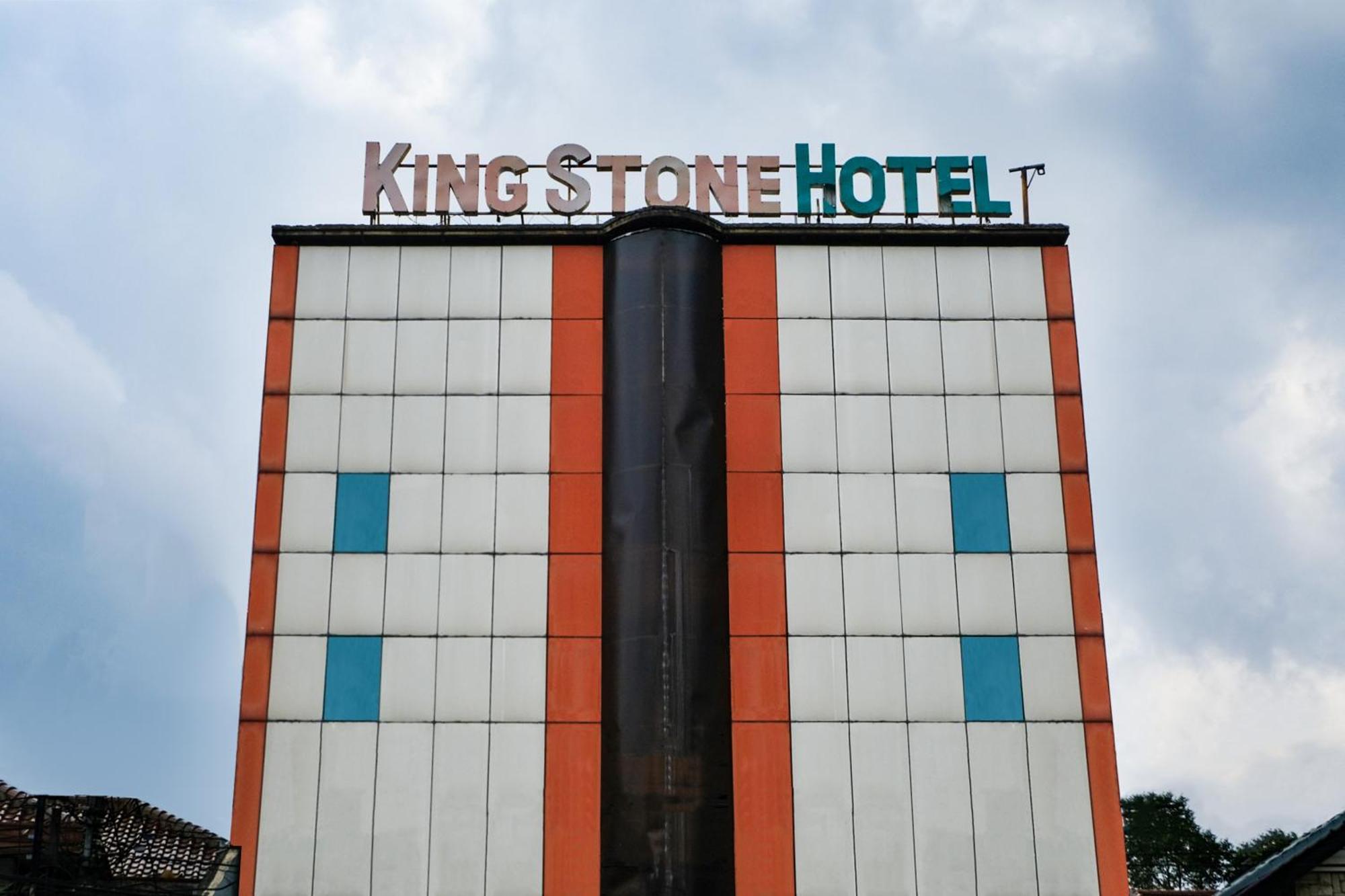 King Stone Hotel Mencil Exterior foto
