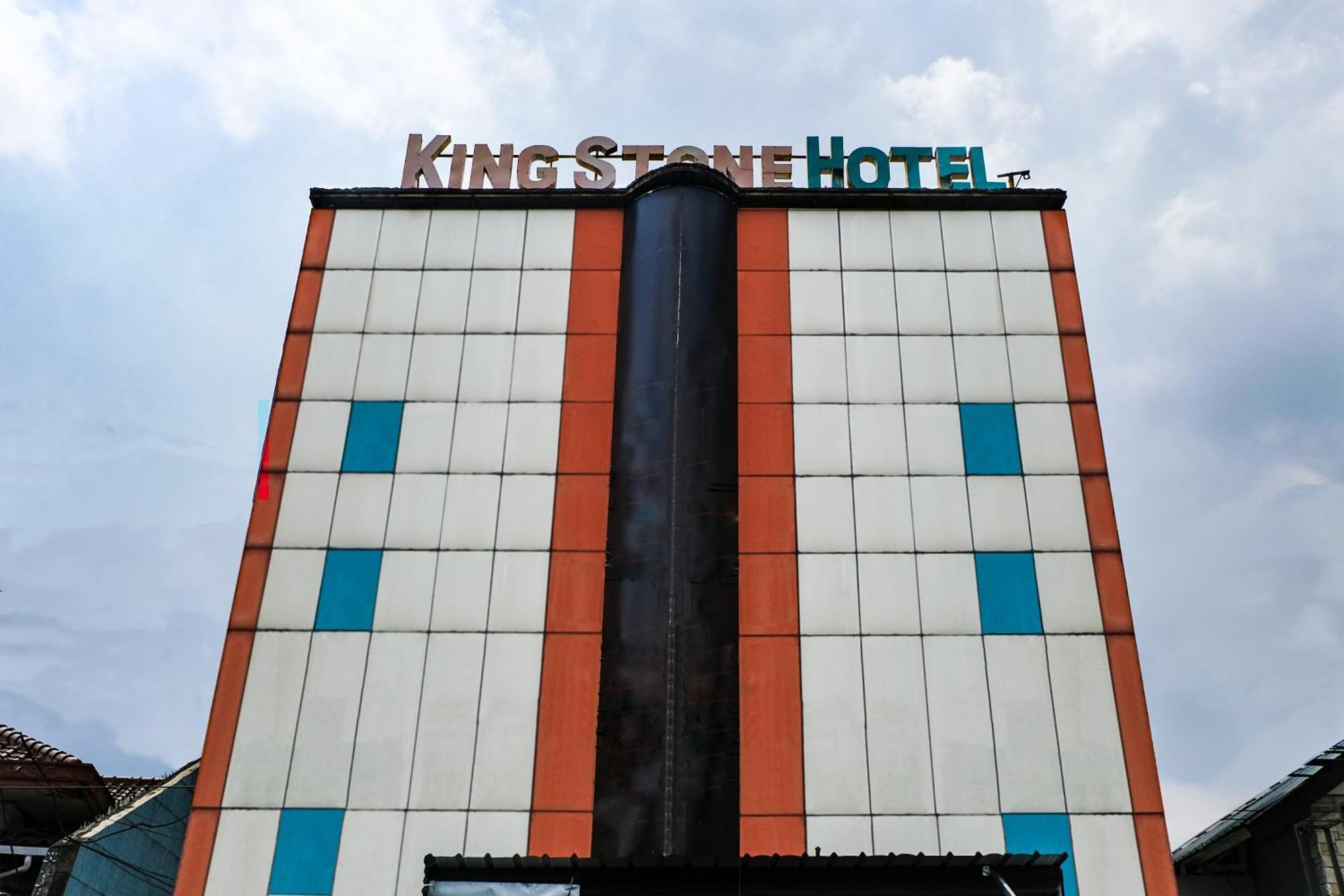 King Stone Hotel Mencil Exterior foto